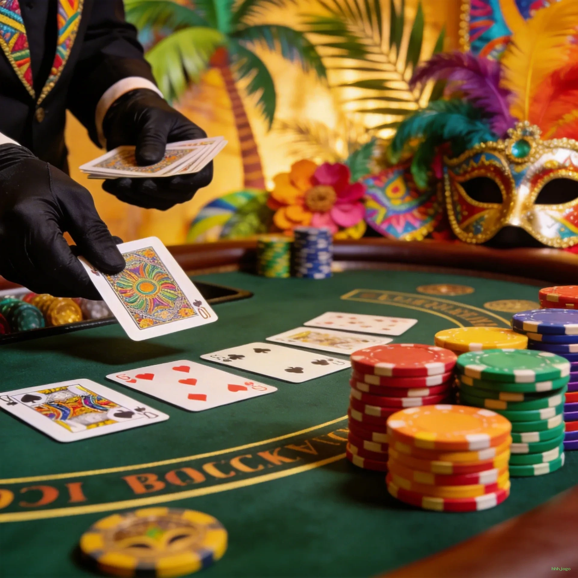 Blackjack ao vivo - Mesas VIP com dealers profissionais